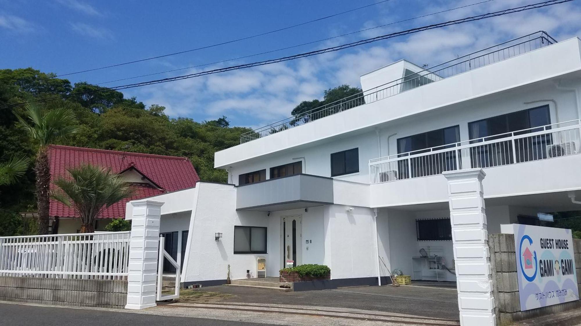 Guest House Gamigami Ономичи Екстериор снимка